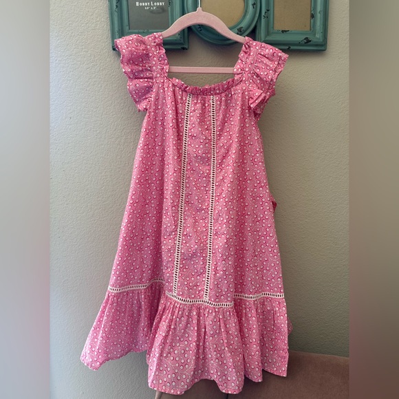 Bundle of 7 Girls’ Dresses – Hanna Andersson, French Connection, Gap & M… - Picture 7 of 16